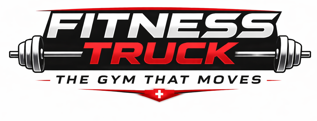 Fitness Truck - The Gym That Moves
